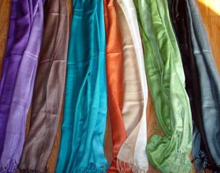 Pashmina Stoles