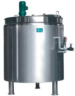 Blending Tank, Storage Tank