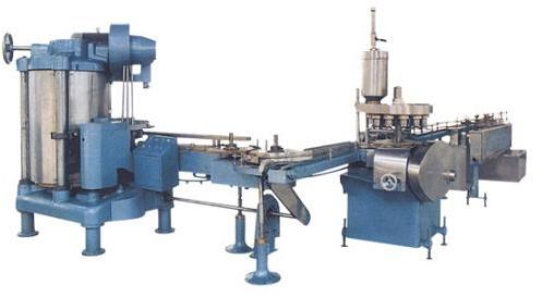 Fruit Juice Can Filling Machine