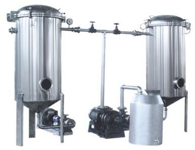 Vacuum Deaerator, Concentrating Boiler