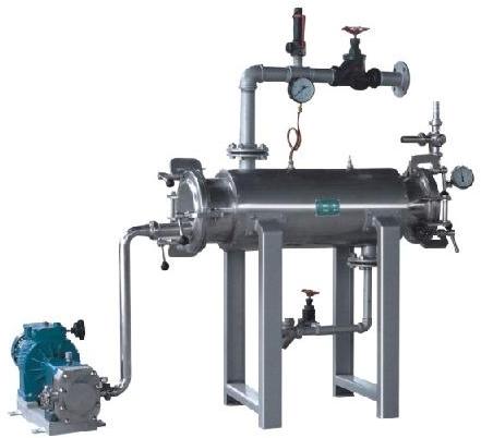 Fruit Juice Sterilizer, Pre Heater, Cooler