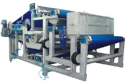 Belt Type Juicer, Fruit Juice Processing Machine