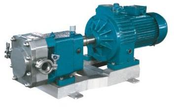 Juicer Pump, Juice Processing Machine