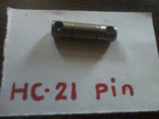 Steel Pin