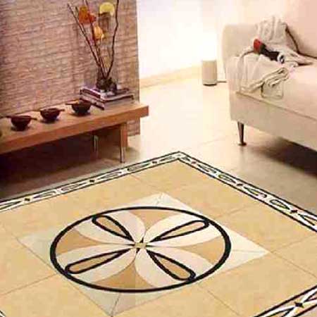 Vitrified tiles, Application : Parking Tiles