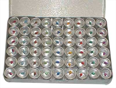 Fashion Bindis (bindi Box)