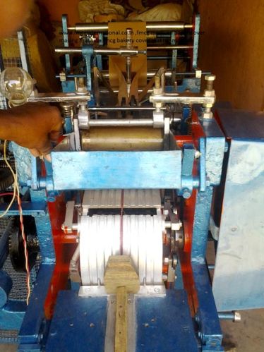 Fmcg Paper Cover Machine