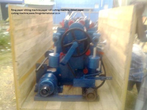 Fmcg Slitting Machine