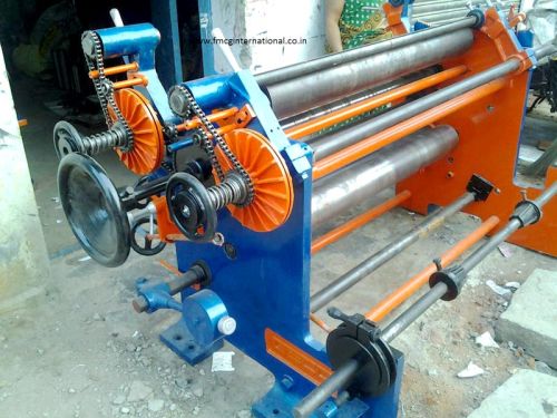 Fmcg Slitting Machine