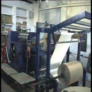 Paper Bag Making Machine, Certification : Ce Certified