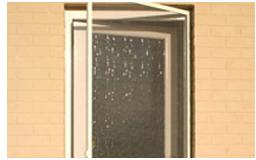 Standard Hinged Door Screen