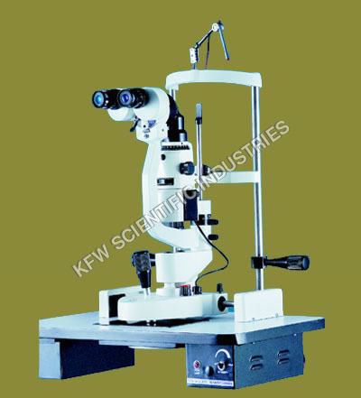 KFW Zeiss Type Slit Lamp