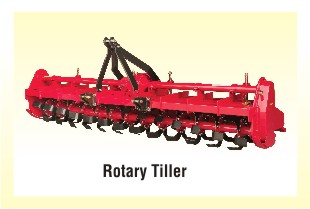 Rotavator