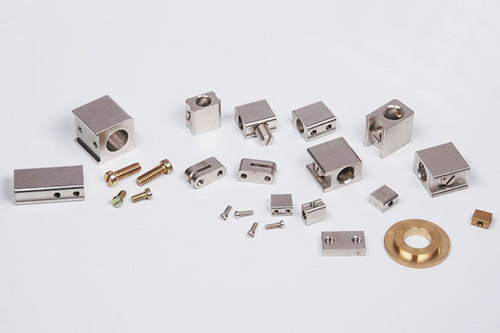 Brass Electrical Components