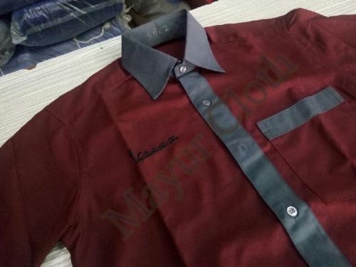 Uniforms For Automotive Industry