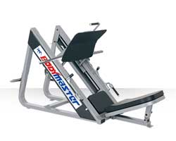 Leg Press Machine