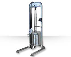 Upper Body BICEP-TRICEP PULLEY