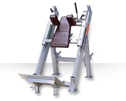 Upper Body Hack Squat