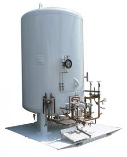 Liquid Oxygen Tank