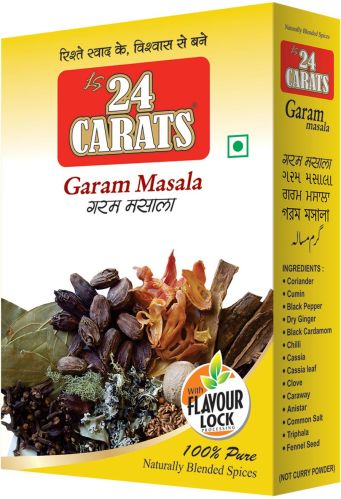 Garam Masala, Color : Brown