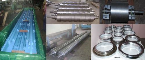 Steel Plant Equipments