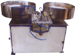 Flip Off Cap Assembly Machine