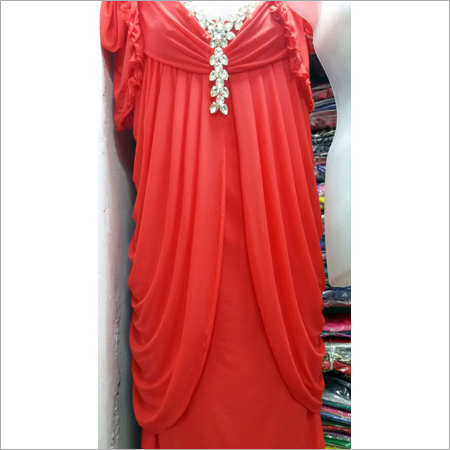 Designer Evening Gown