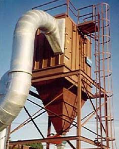 Industrial Dust Collector 1