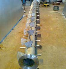 Stainless Steel Screw Conveyor