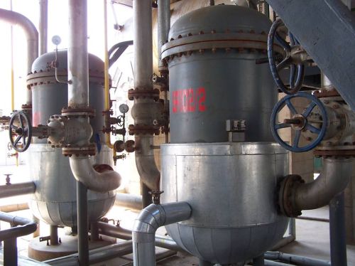 HAF Separation Equipment