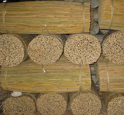 Bamboo sticks