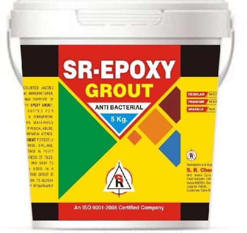 Epoxy Grout