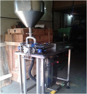 Liquid Filling Machine