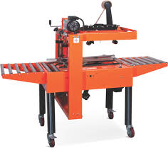 Semi-automatic Carton Sealer