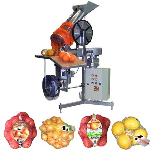 Vegetable Packaging Machines