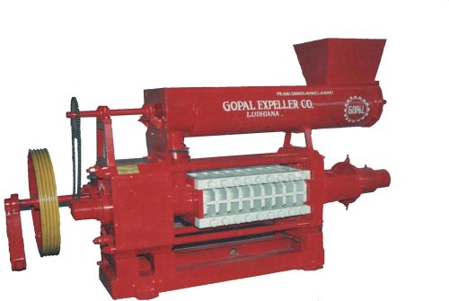 Oil Expeller Machine (SDC17339)