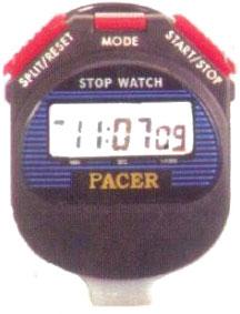 Digital Electronic Stopwatch