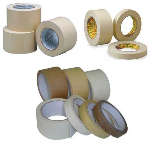 Masking Tapes