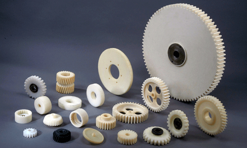 Cast Nylon Gears