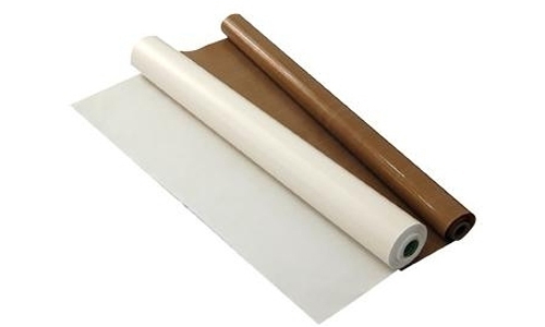 Plain PTFE Cloth, Packaging Type : Roll