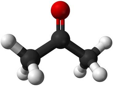 Acetone, Grade Standard : Industrial Grade