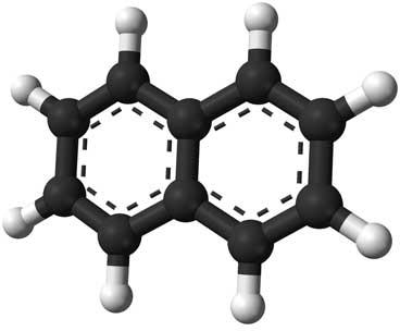 Crude Naphthalene