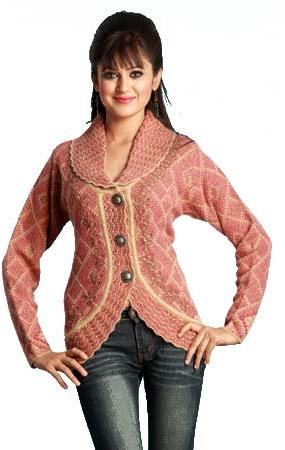 Ladies Cardigan (LKK 516)