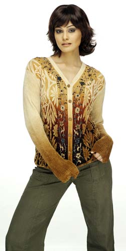 Ladies Cardigan (LKK 517)