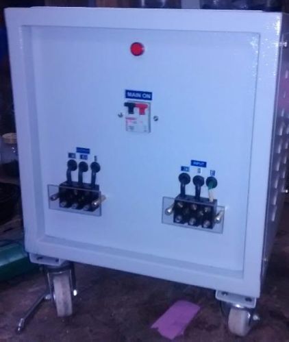 Isolation transformer