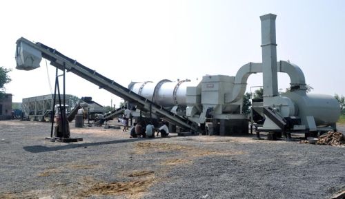 Asphalt Drum Mix Plants