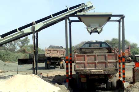 Automatic Load Out Conveyor, Certification : CE Certified