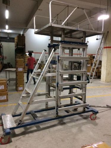 KAMSUN WEARHOUSINGN ACCESS PLATFORM MECHANICAL, For Industrial