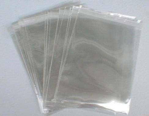 PP Bags, Color : Transparent