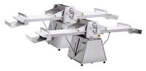 Dough Cutting Machine